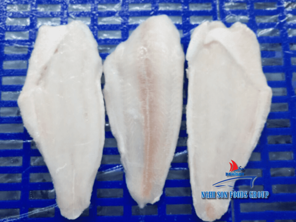 Pangasius Un-Trimmed Fillet Nghi Son Foods Group