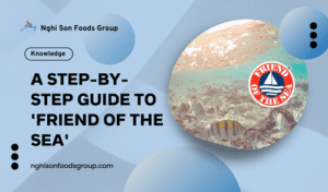 A Step-by-Step Guide to 'Friend of the Sea' Certification for Seafood Exporters