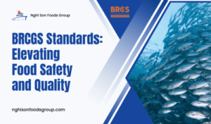 BRCGS Standards