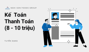 Tuyển dụng kế toán thanh toán