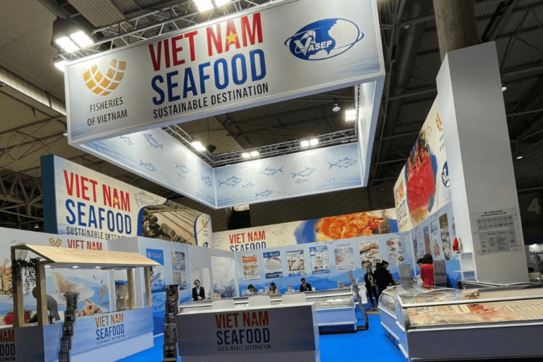 Barcelona Seafood Expo Apr 2023