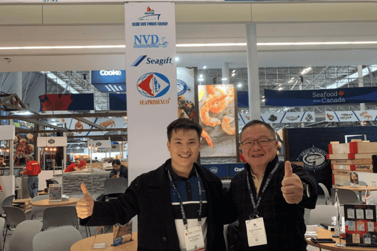 Boston Seafood Expo mar 2023