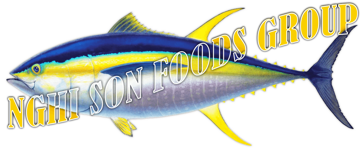 Yellowfin tuna is main product of Nghi Son Foods Group 1